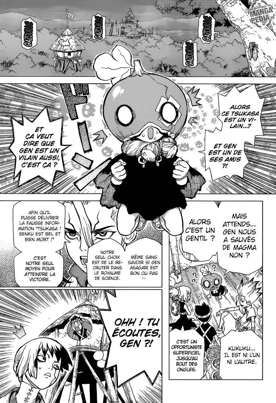 Dr. STONE 26 page 6