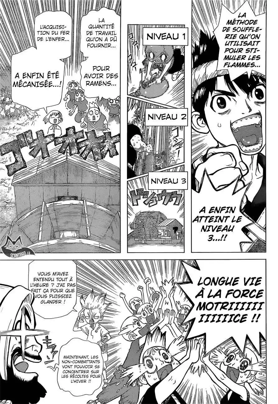 Dr. STONE 53 page 10