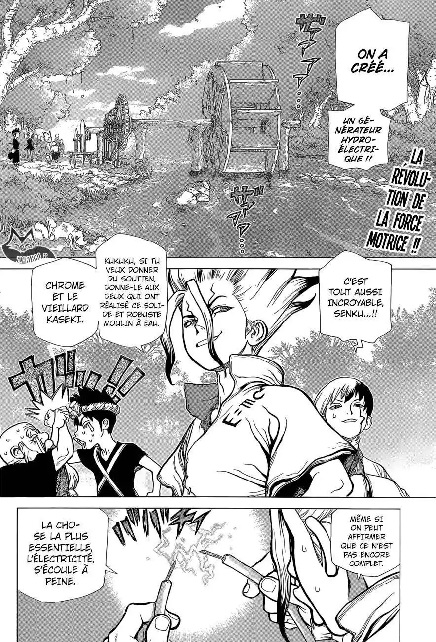 Dr. STONE 53 page 3