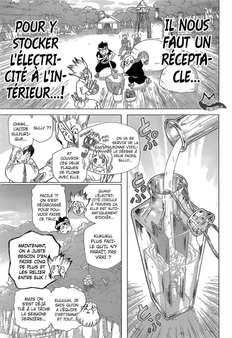 Dr. STONE 53 page 4