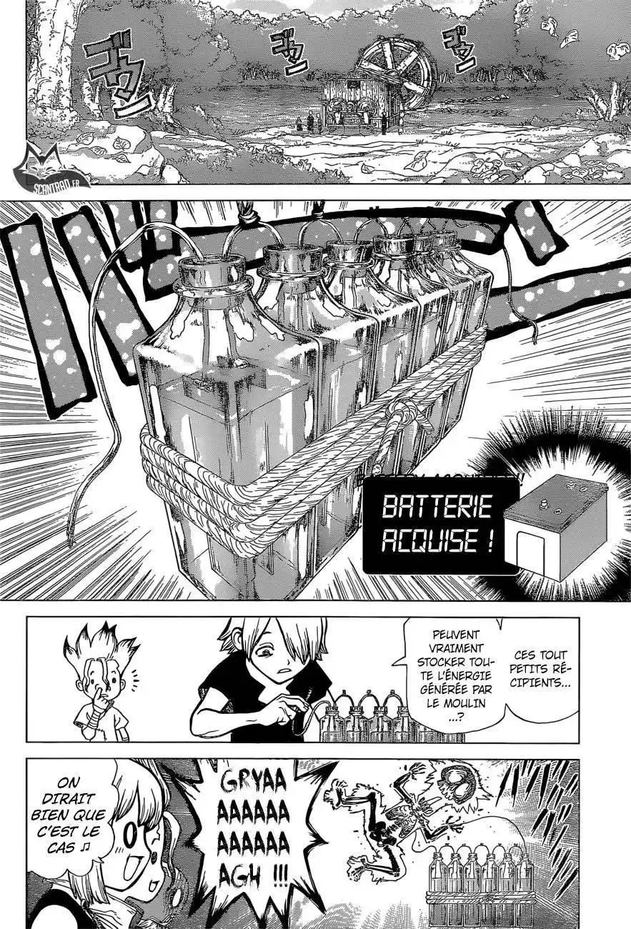 Dr. STONE 53 page 5