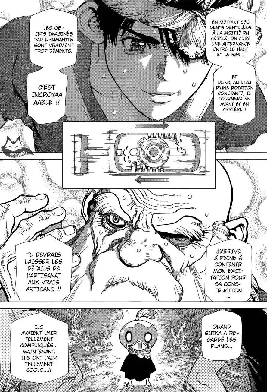 Dr. STONE 53 page 8