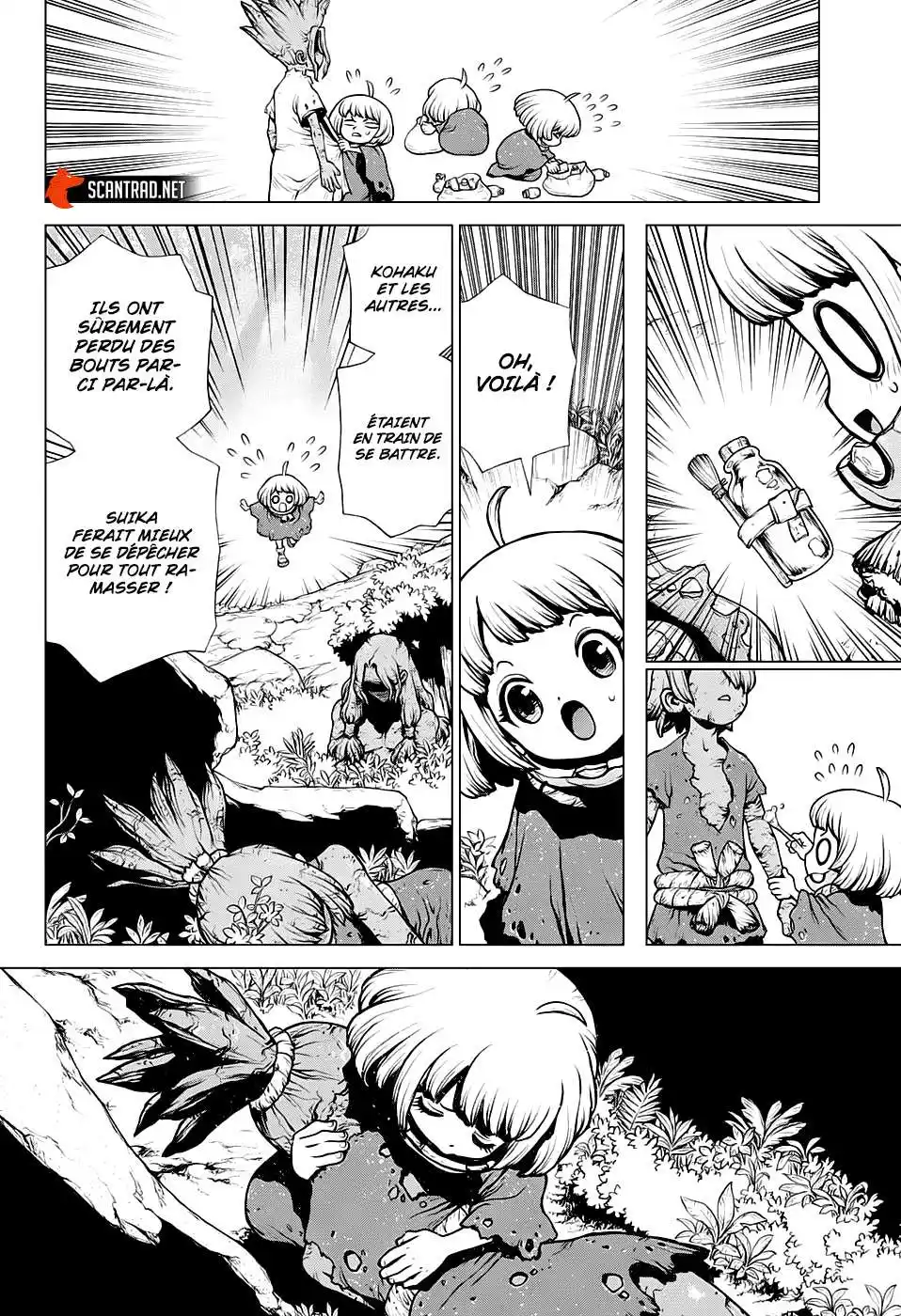 Dr. STONE 195 page 4