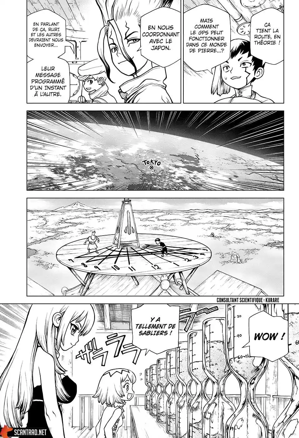 Dr. STONE 147 page 5
