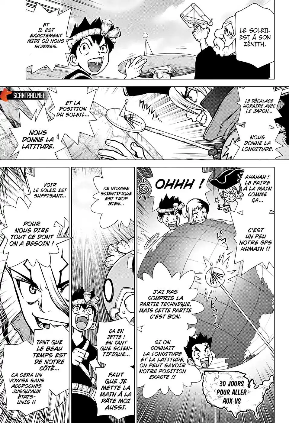 Dr. STONE 147 page 7