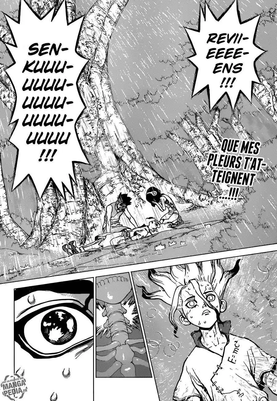 Dr. STONE 15 page 3