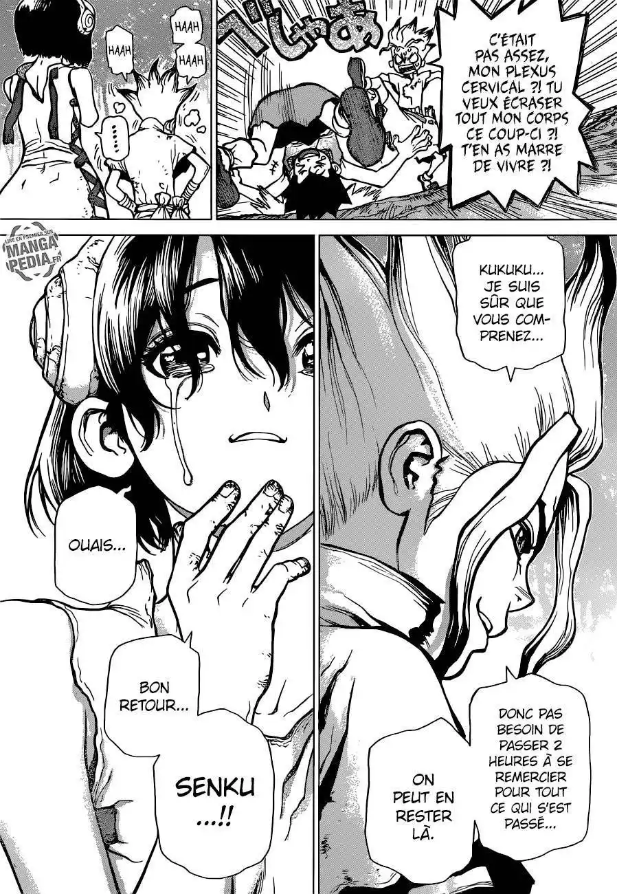 Dr. STONE 15 page 6