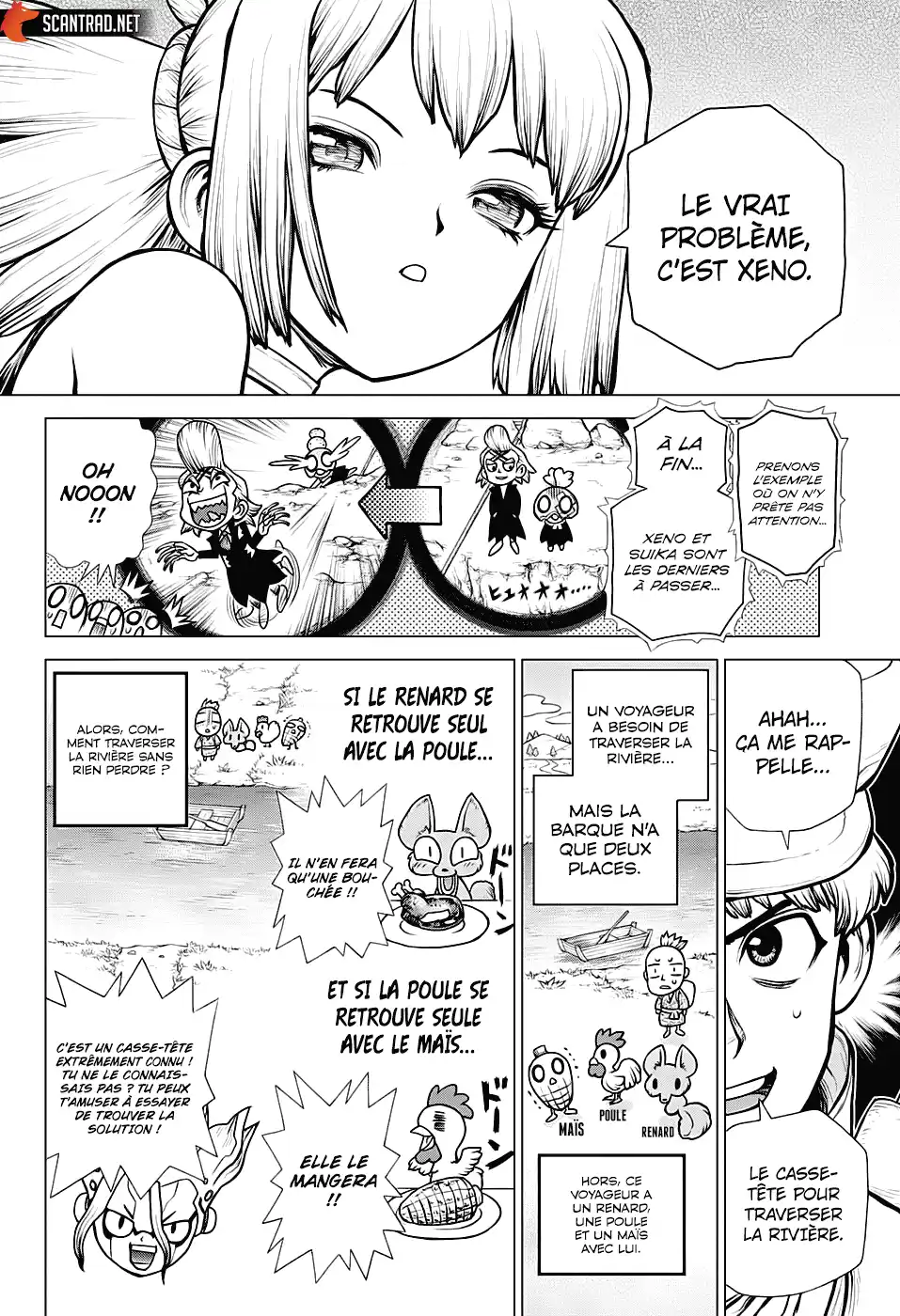 Dr. STONE 179 page 7