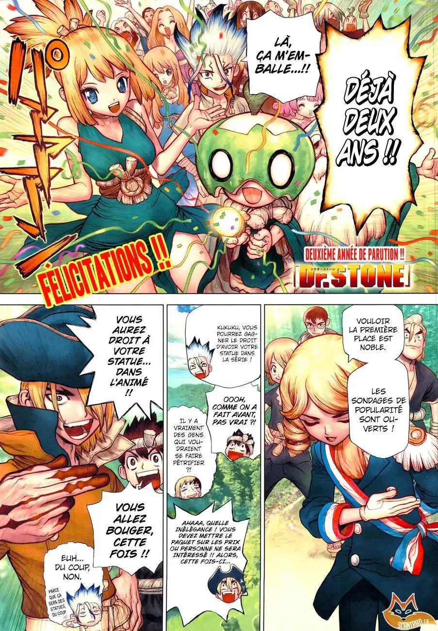Dr. STONE 95 page 3