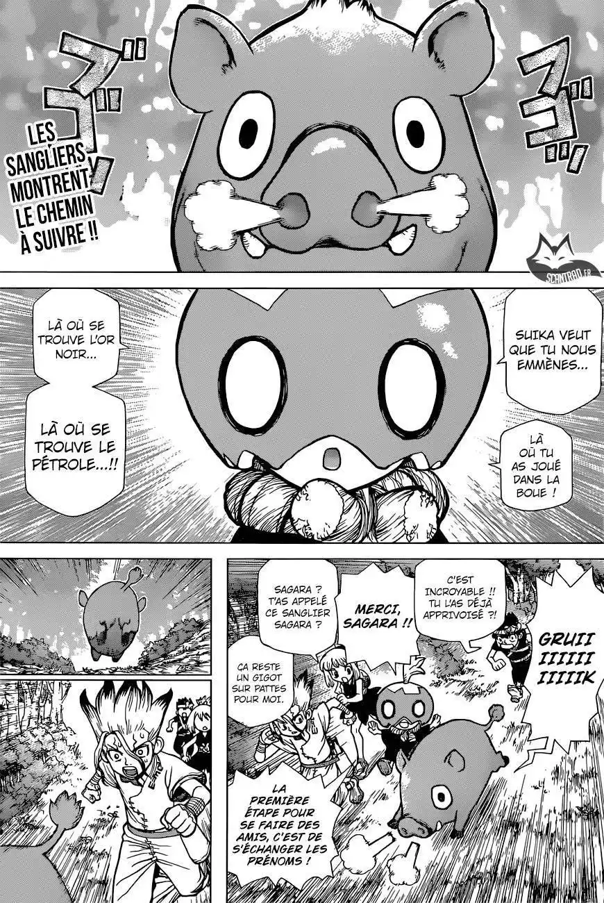 Dr. STONE 95 page 5