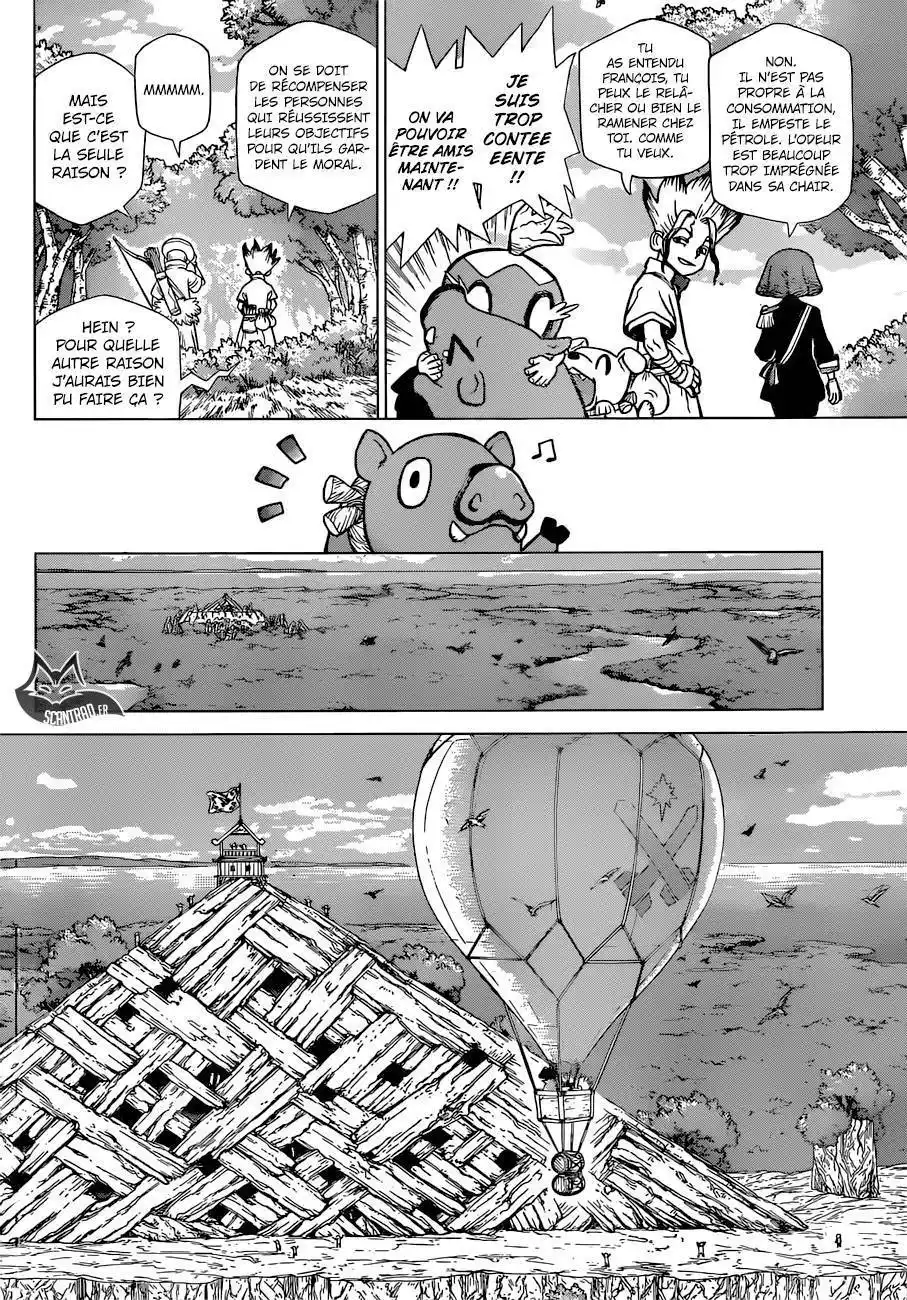 Dr. STONE 95 page 9