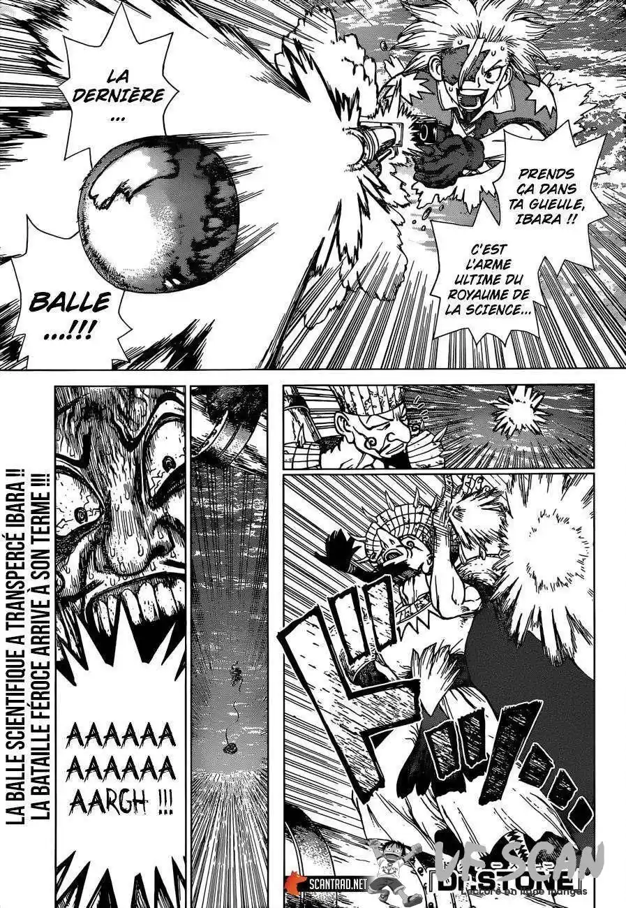 Dr. STONE 132 page 1