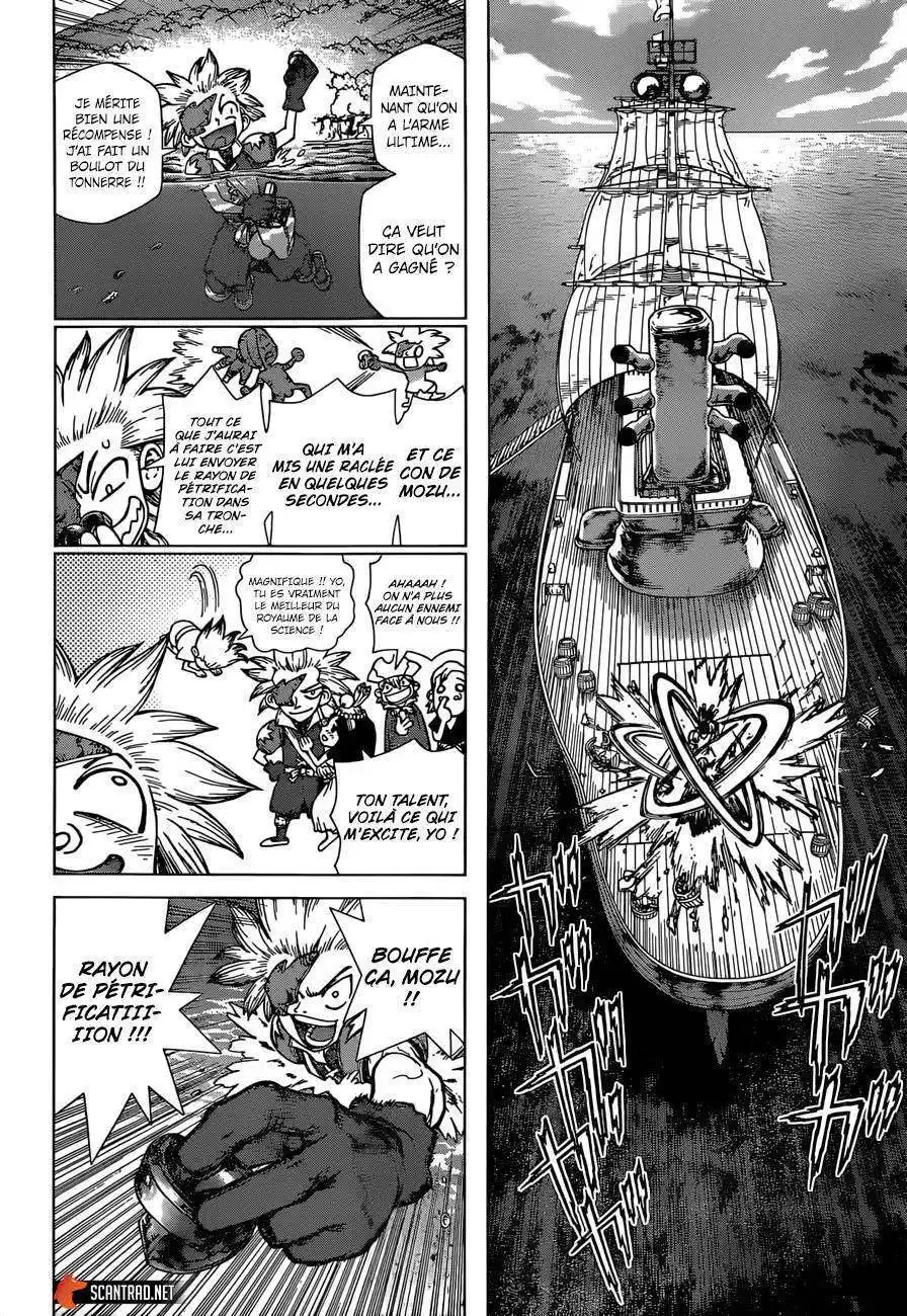 Dr. STONE 132 page 4