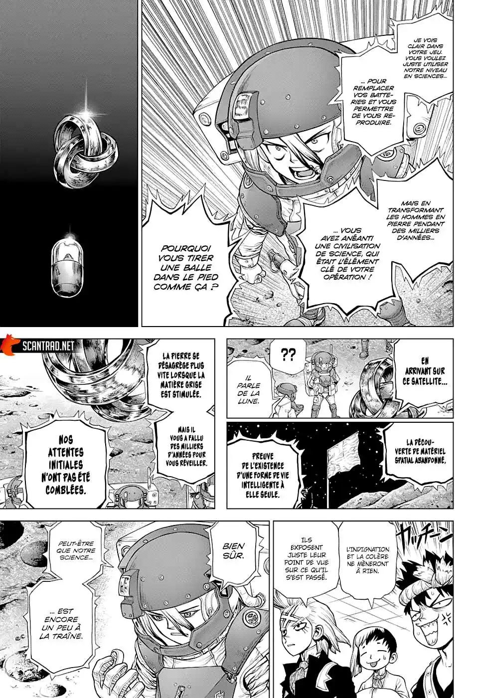 Dr. STONE 230 page 11