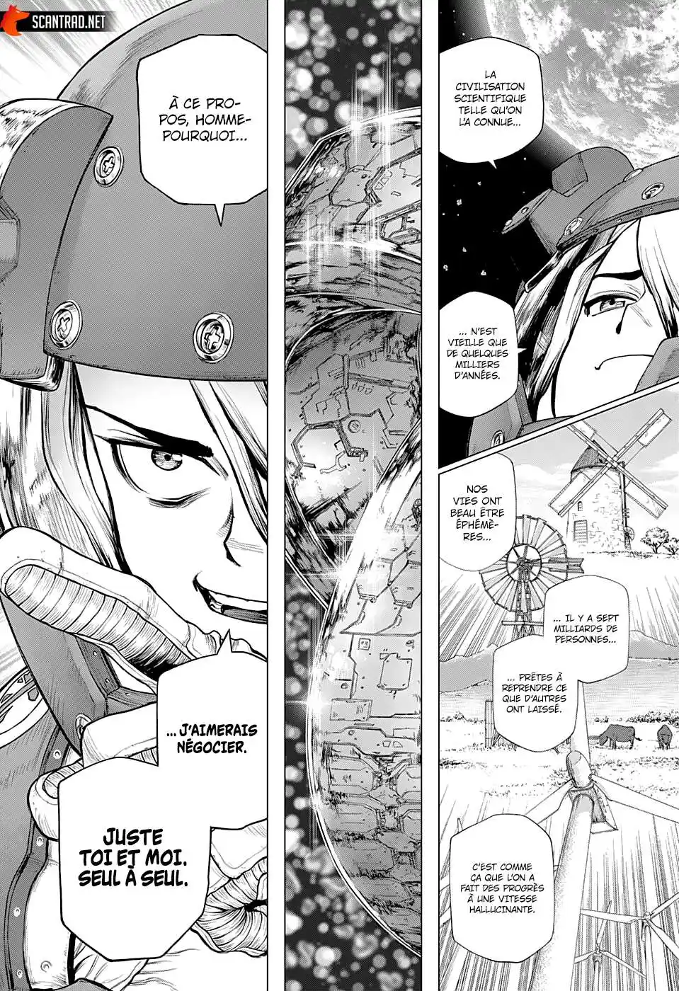 Dr. STONE 230 page 13