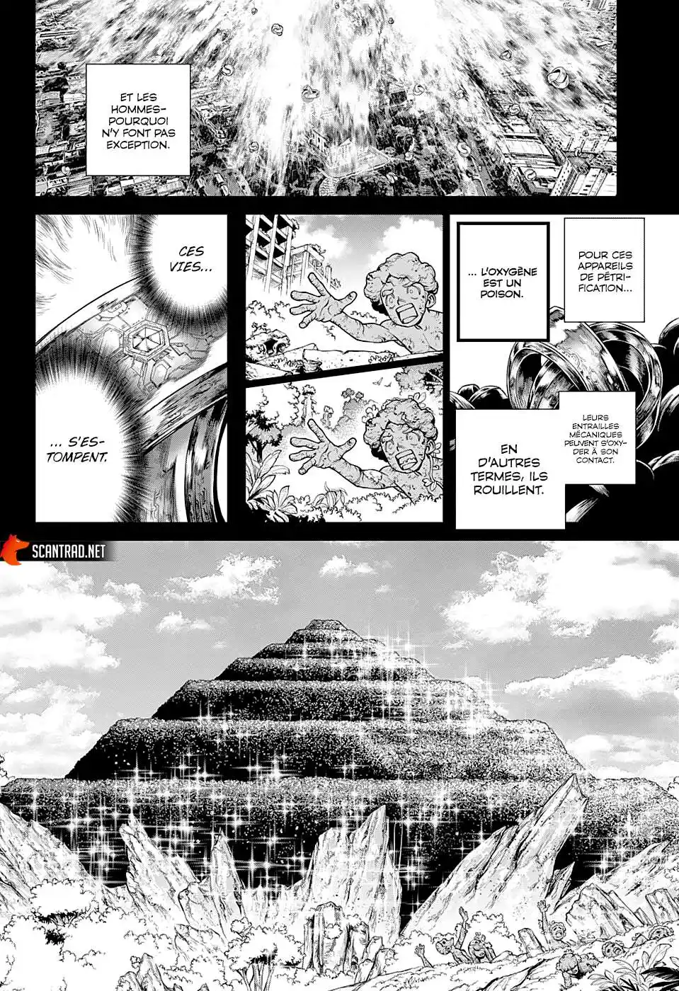 Dr. STONE 230 page 2