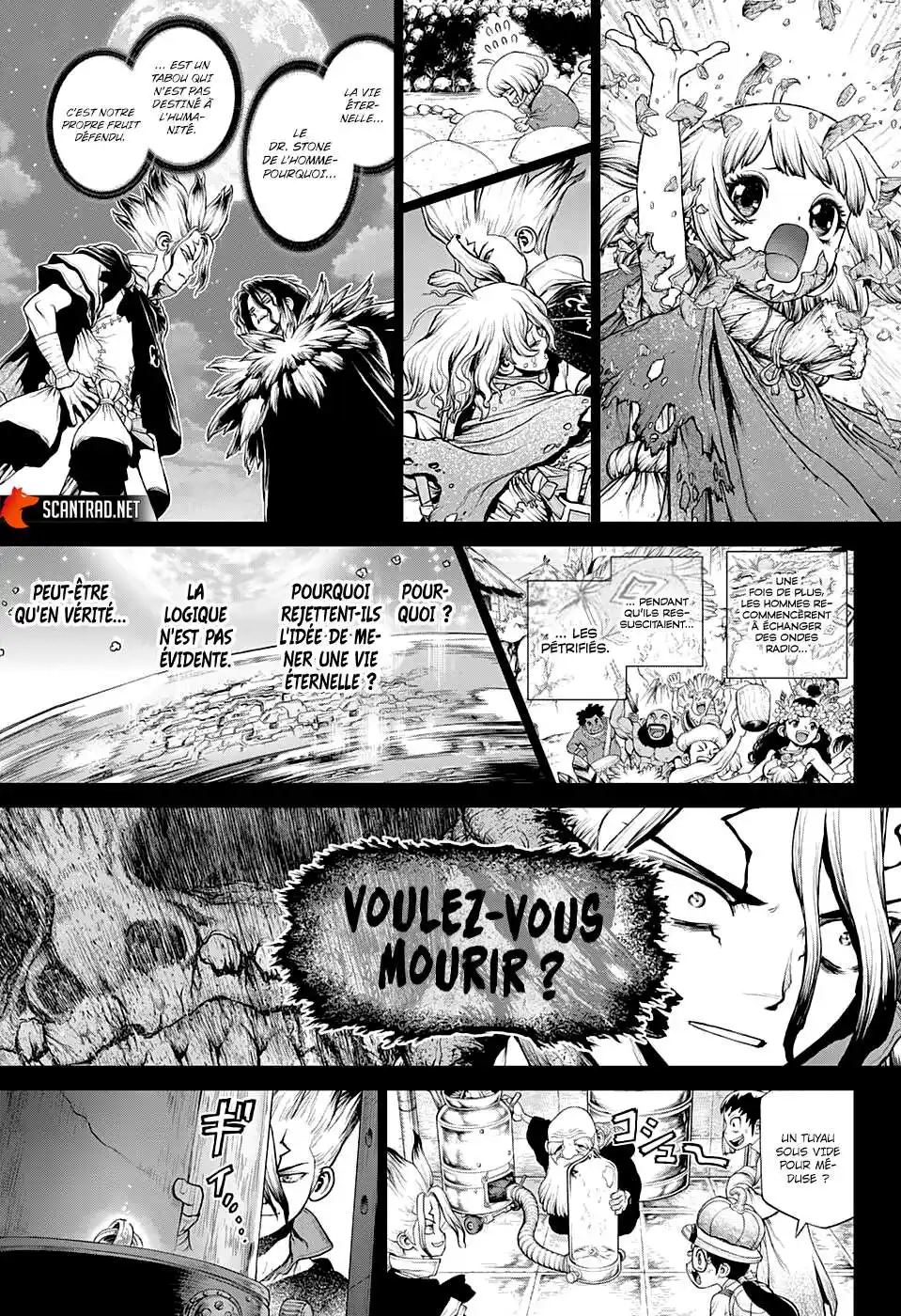 Dr. STONE 230 page 7