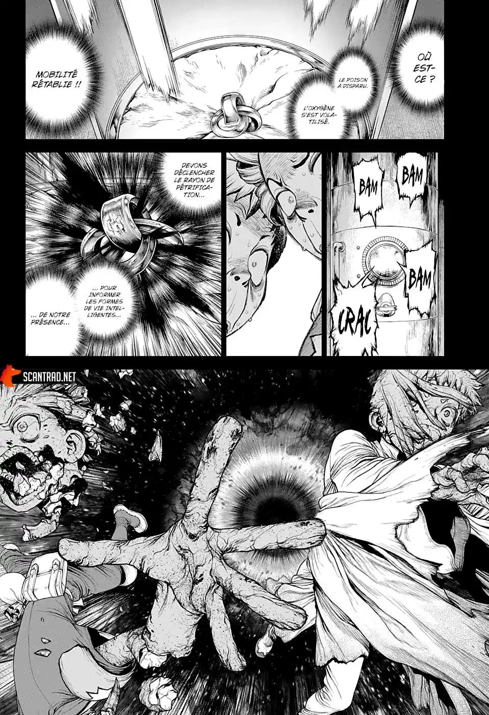 Dr. STONE 230 page 8