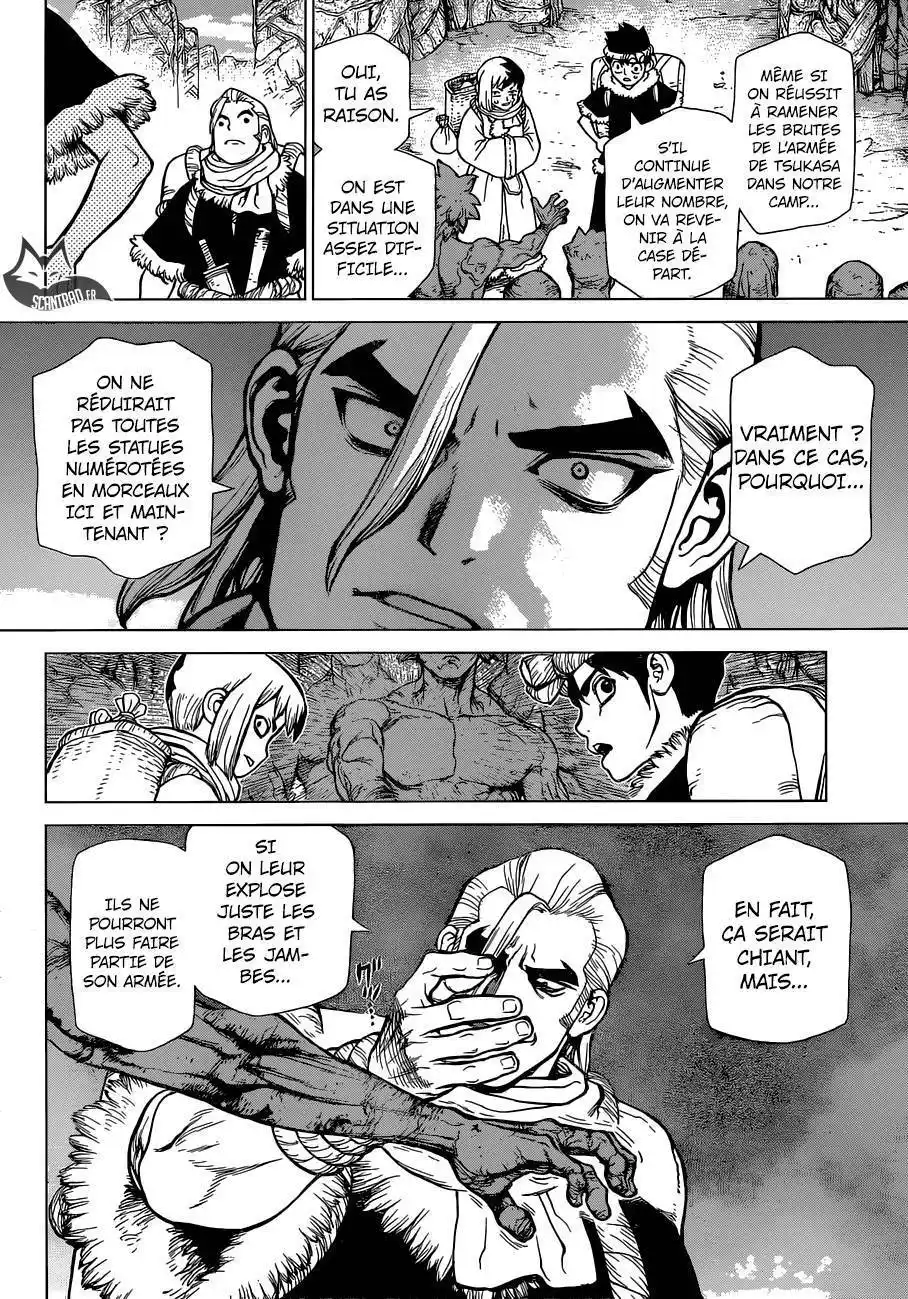 Dr. STONE 64 page 4