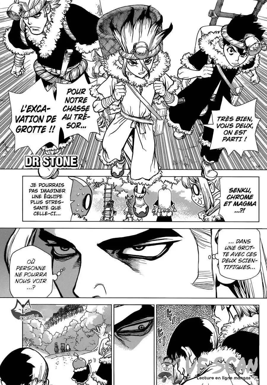 Dr. STONE 55 page 1