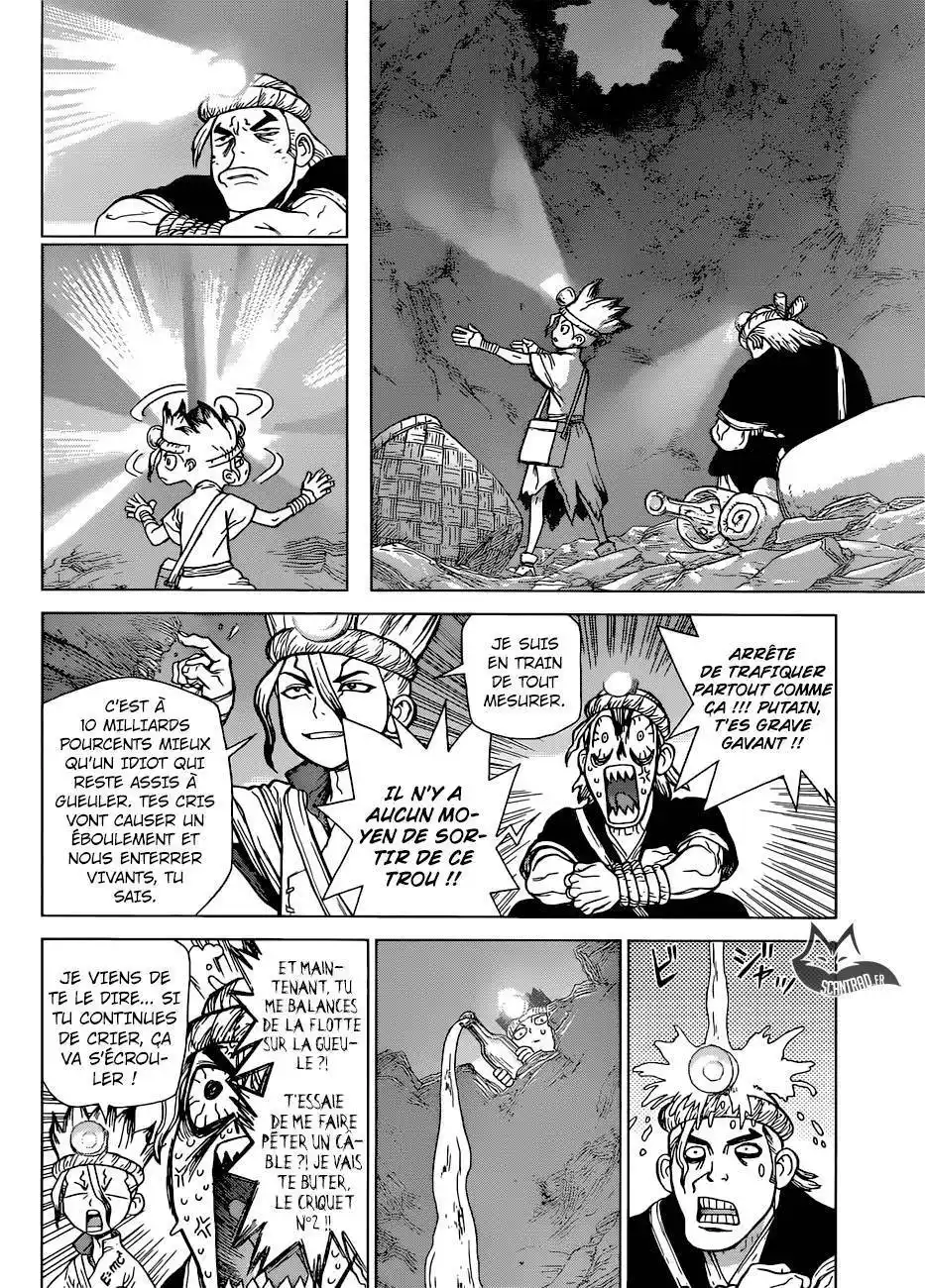 Dr. STONE 55 page 13