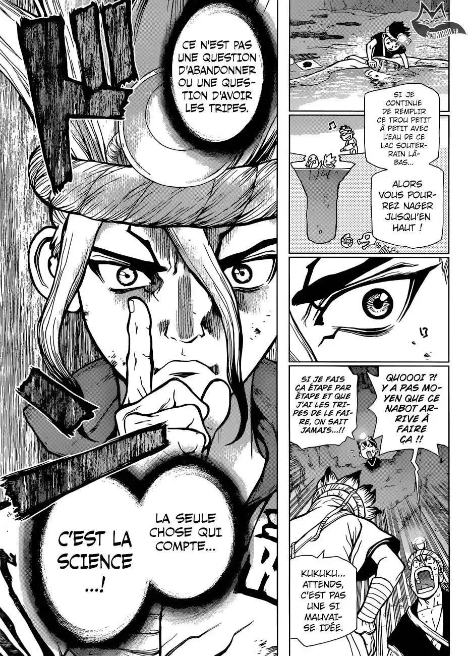 Dr. STONE 55 page 14