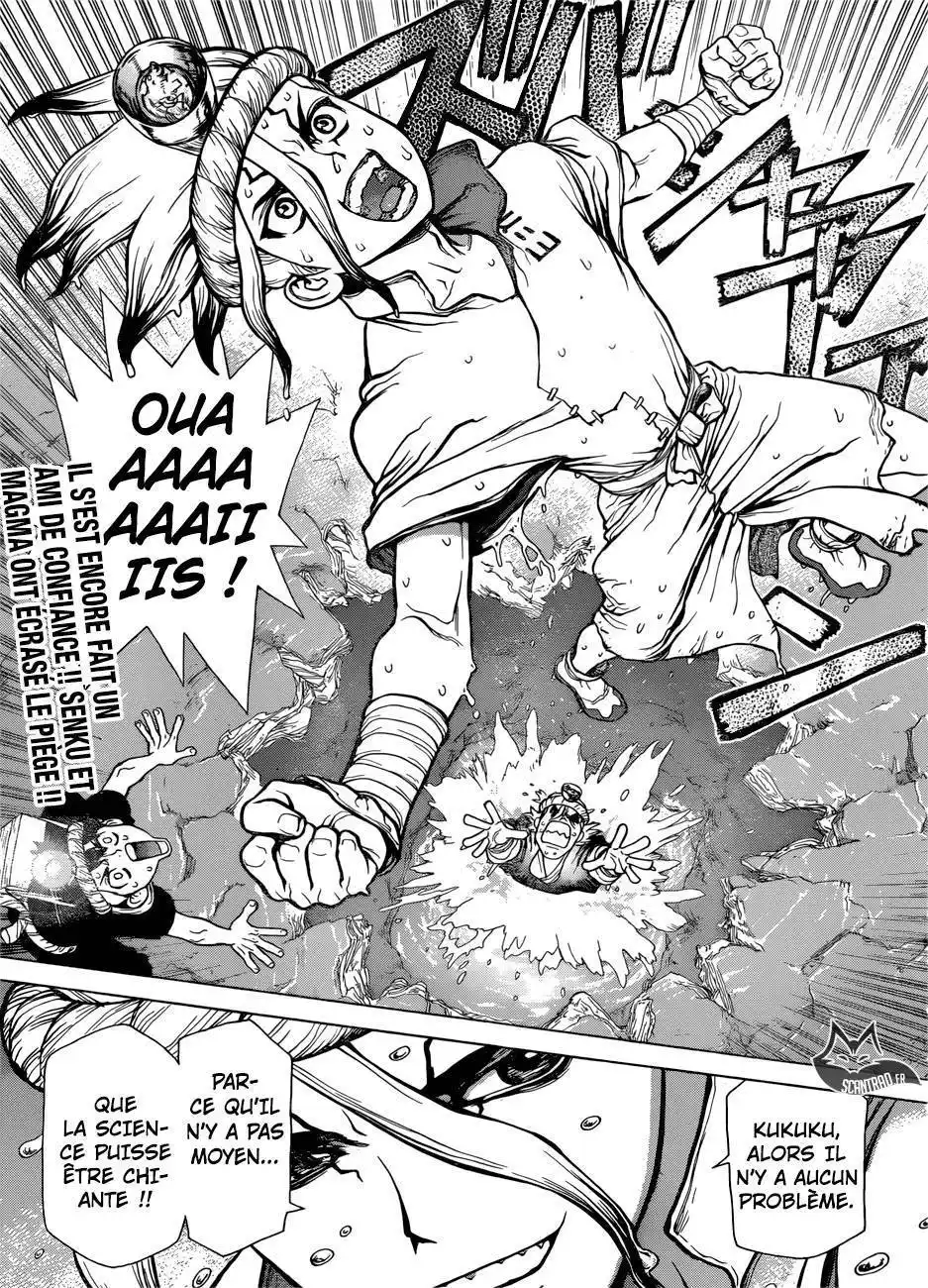 Dr. STONE 55 page 19