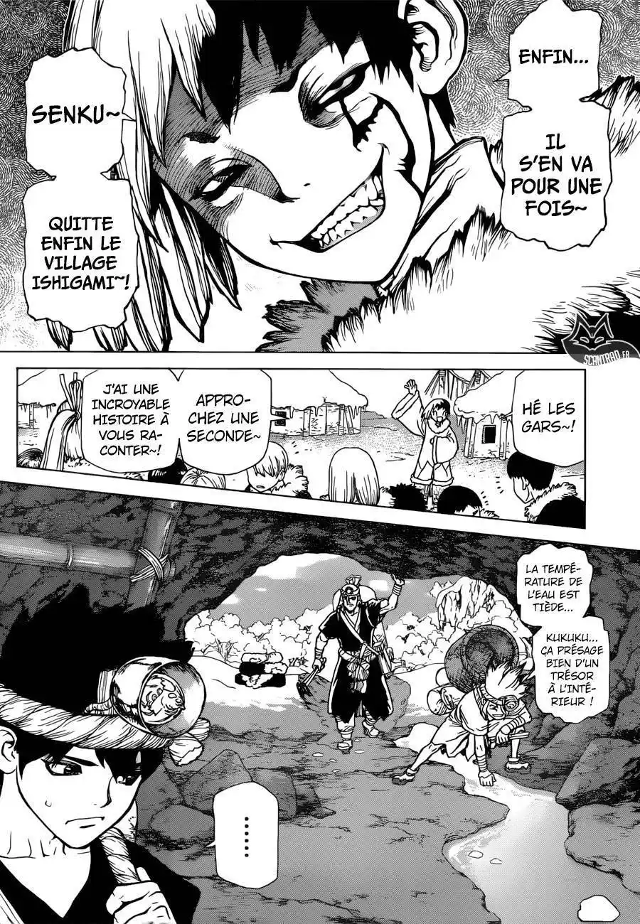 Dr. STONE 55 page 3