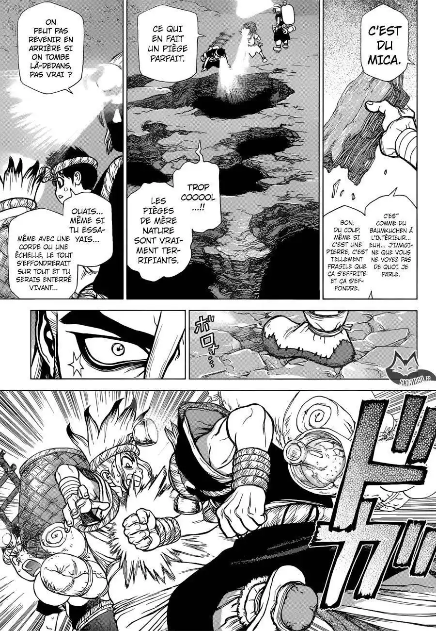 Dr. STONE 55 page 8