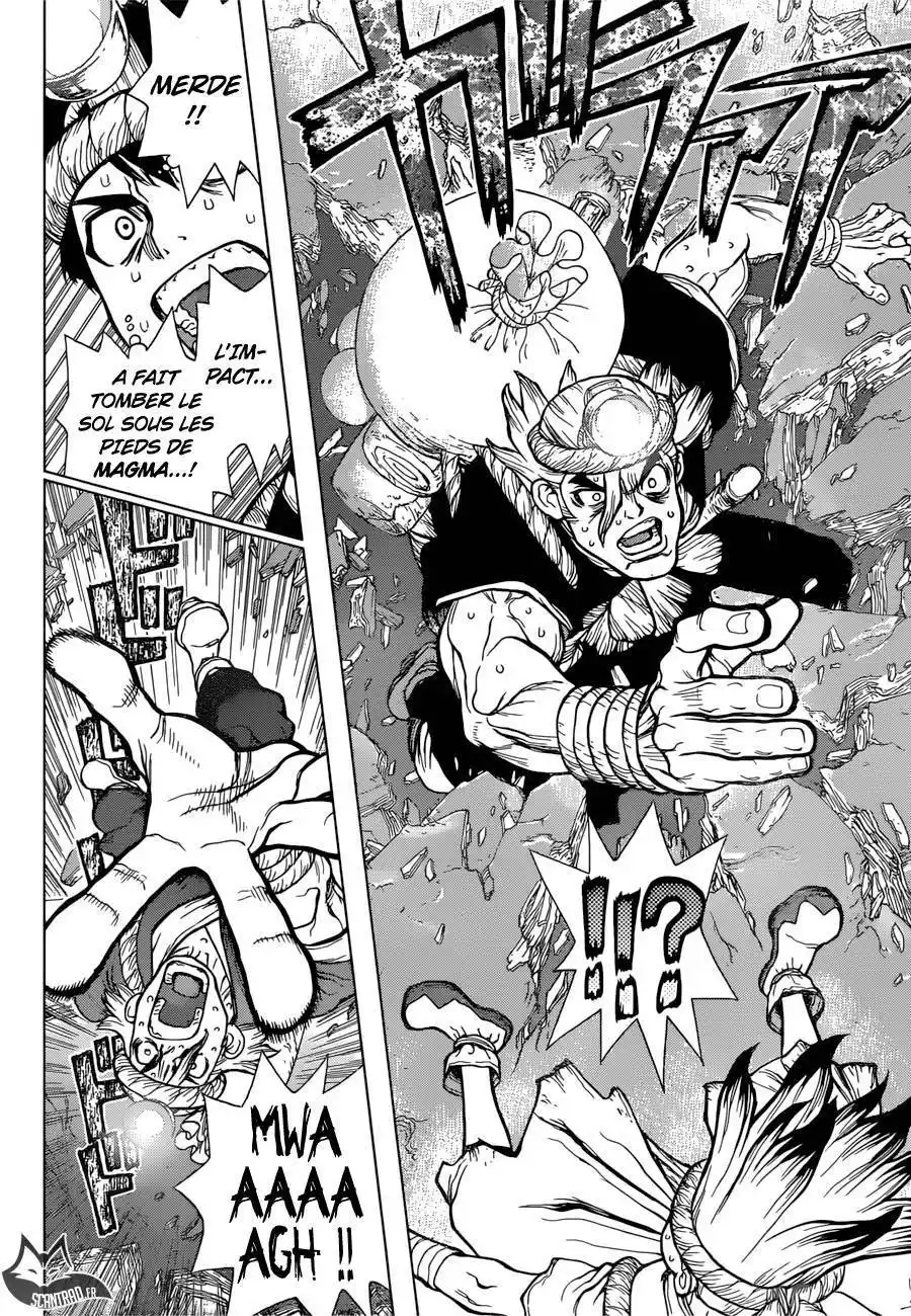 Dr. STONE 55 page 9