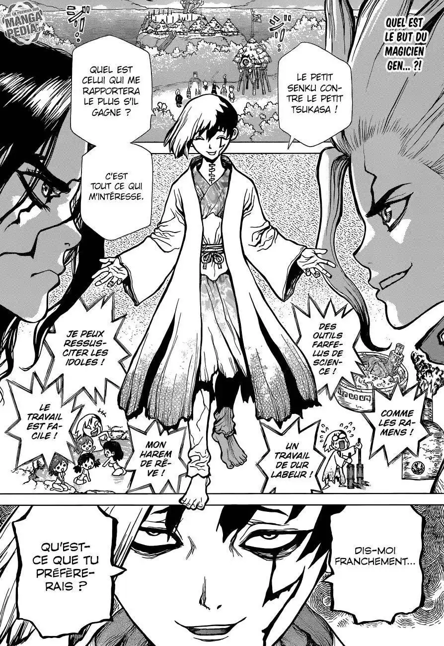 Dr. STONE 24 page 3