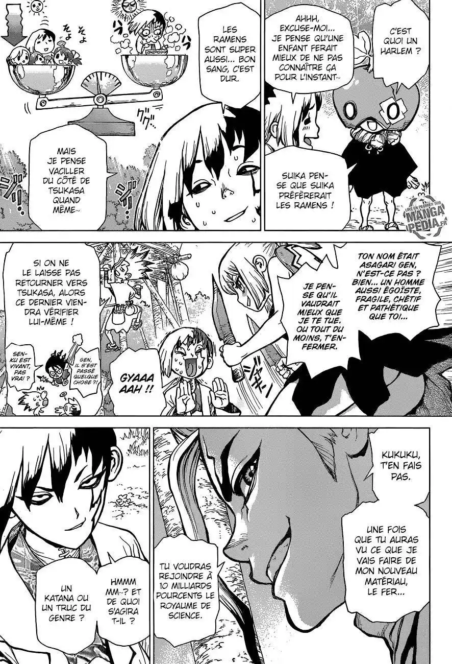 Dr. STONE 24 page 4