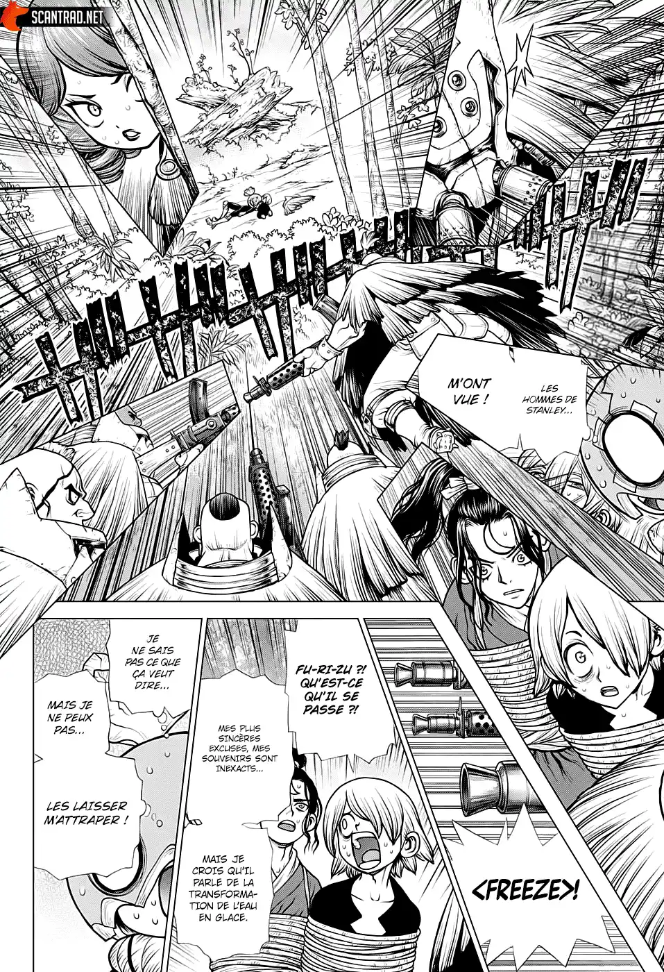 Dr. STONE 186 page 2