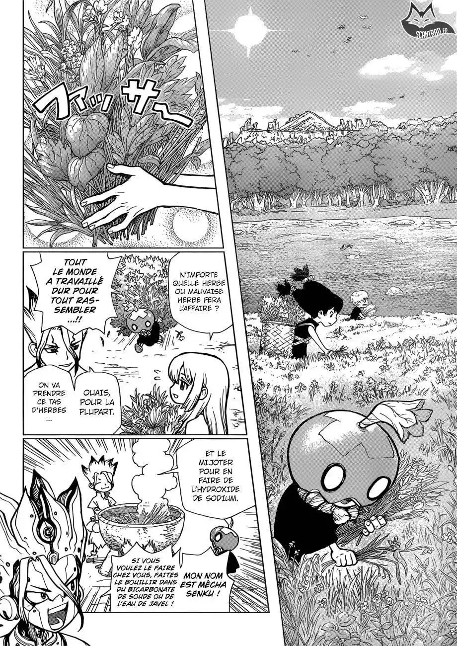 Dr. STONE 70 page 5