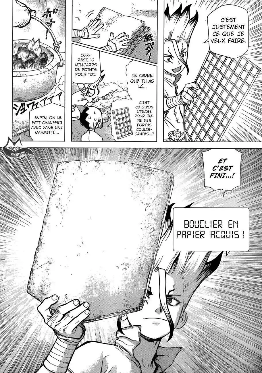 Dr. STONE 70 page 7