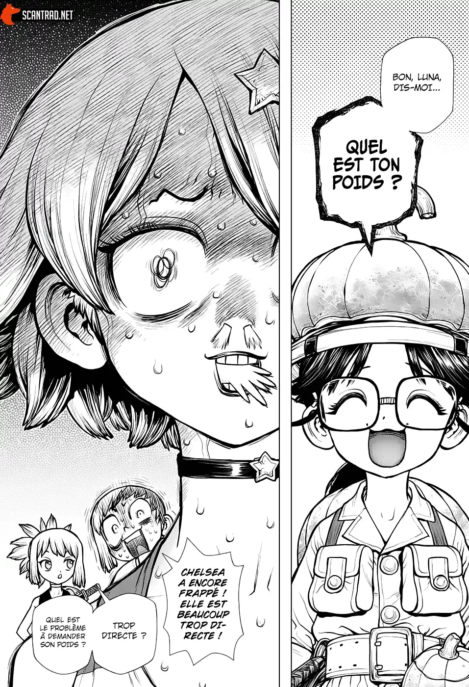 Dr. STONE 178 page 11