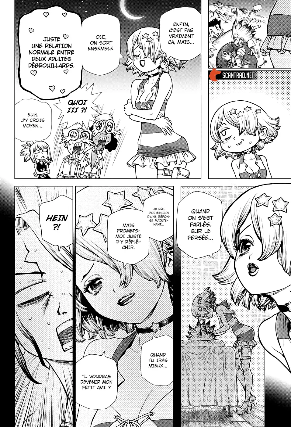 Dr. STONE 178 page 13