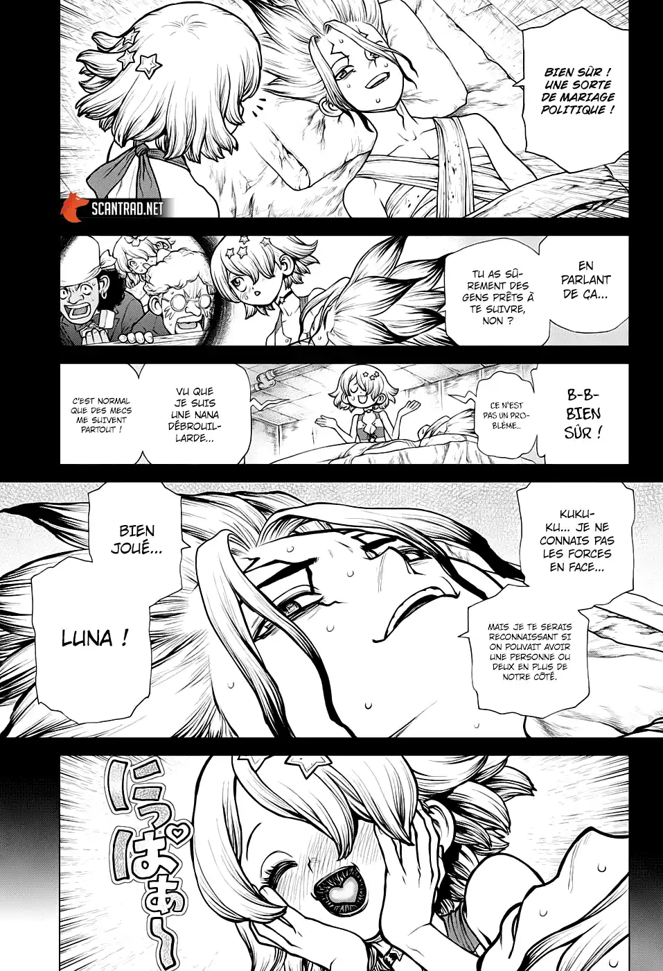 Dr. STONE 178 page 14