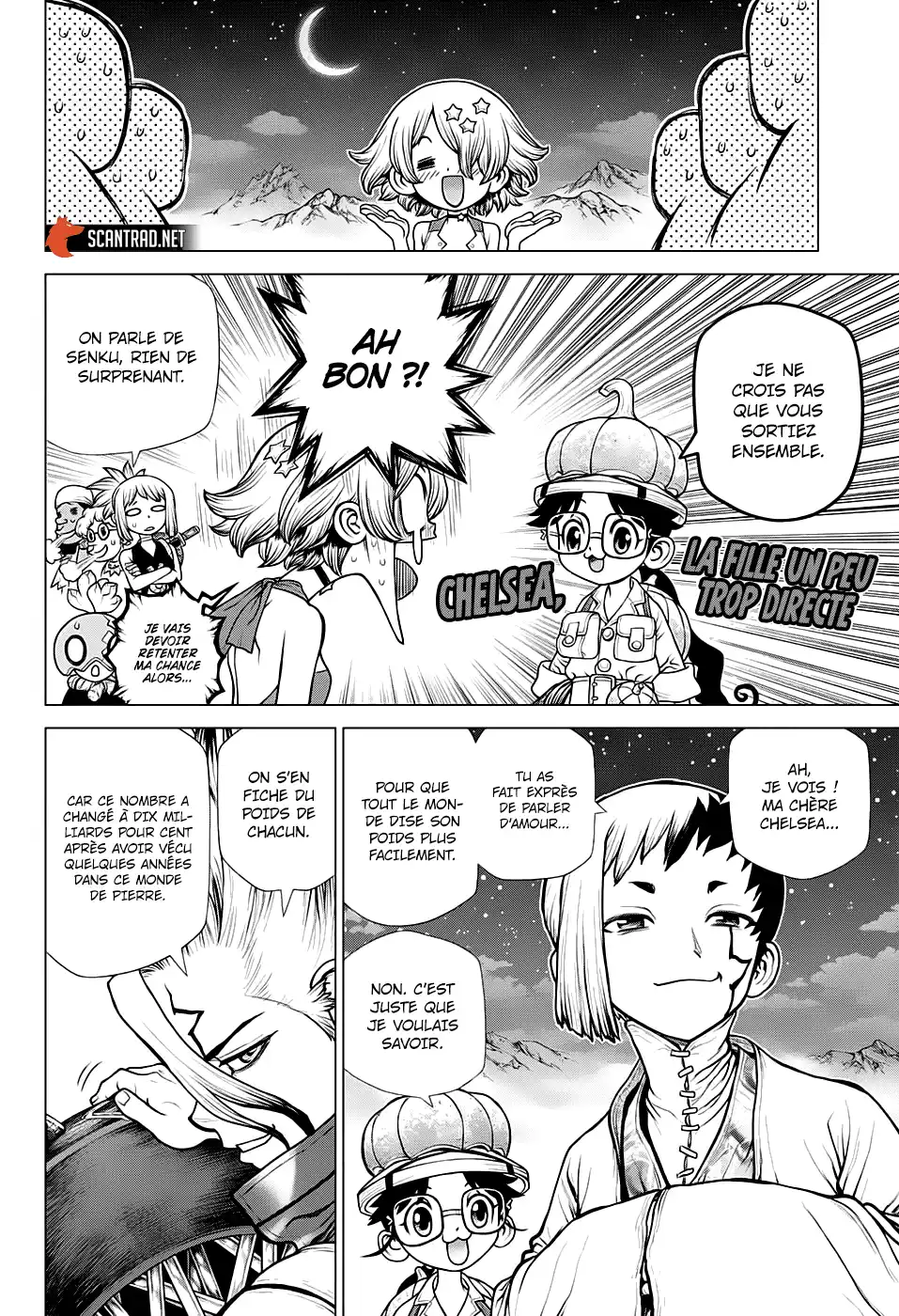 Dr. STONE 178 page 15