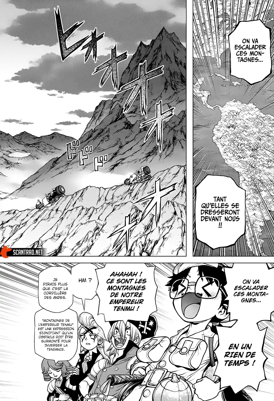 Dr. STONE 178 page 5