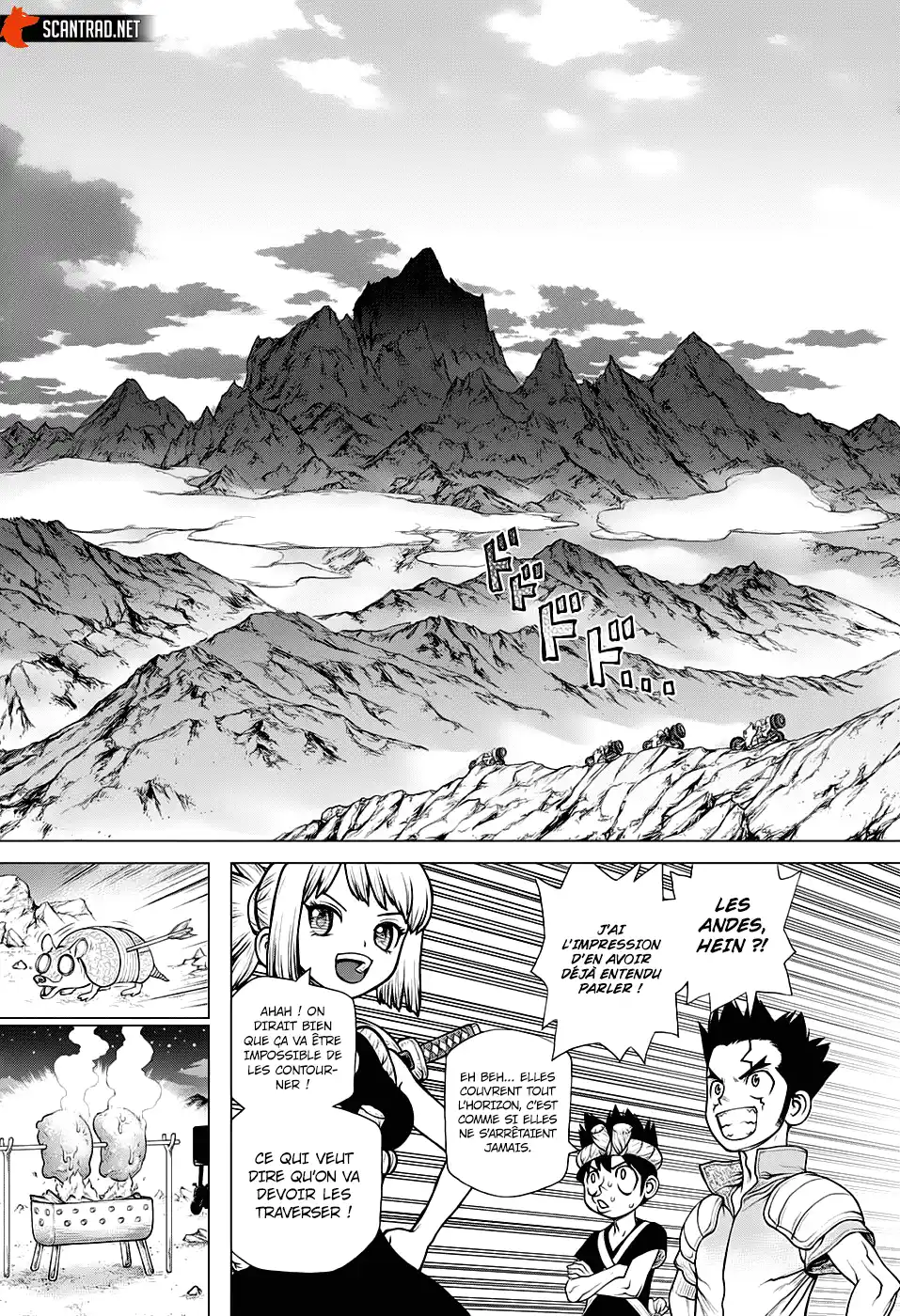 Dr. STONE 178 page 6