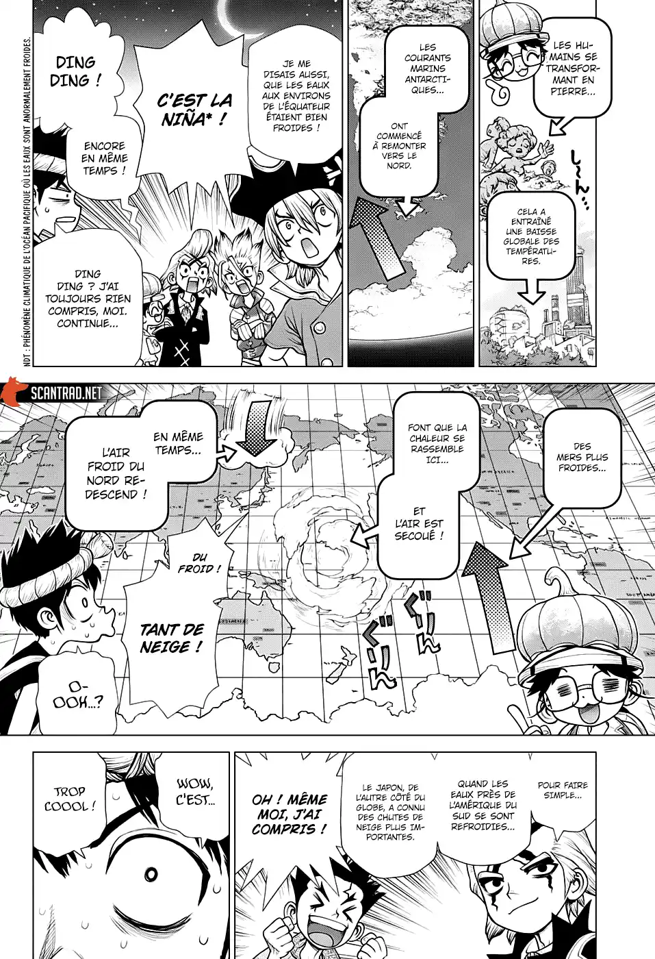 Dr. STONE 178 page 9