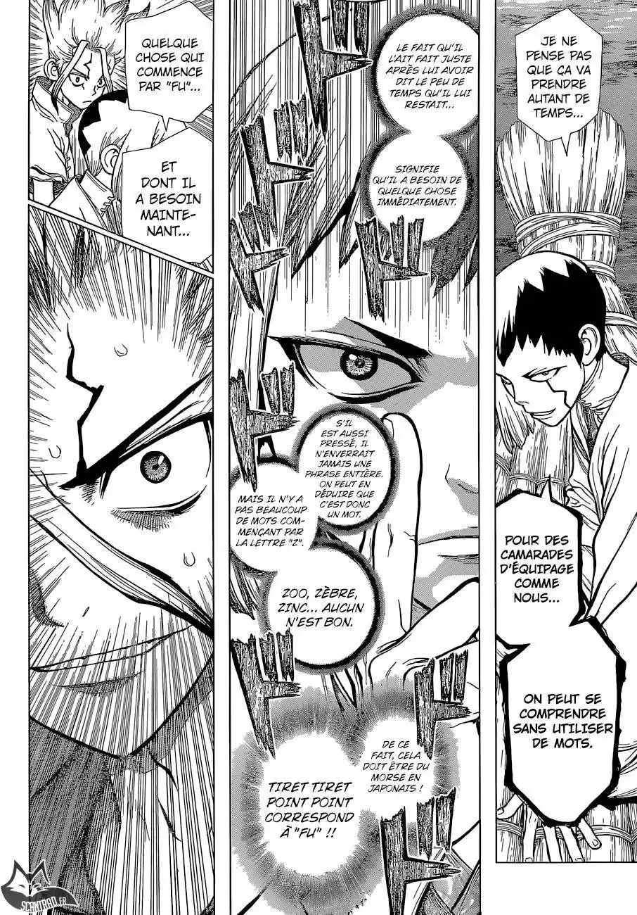 Dr. STONE 118 page 7