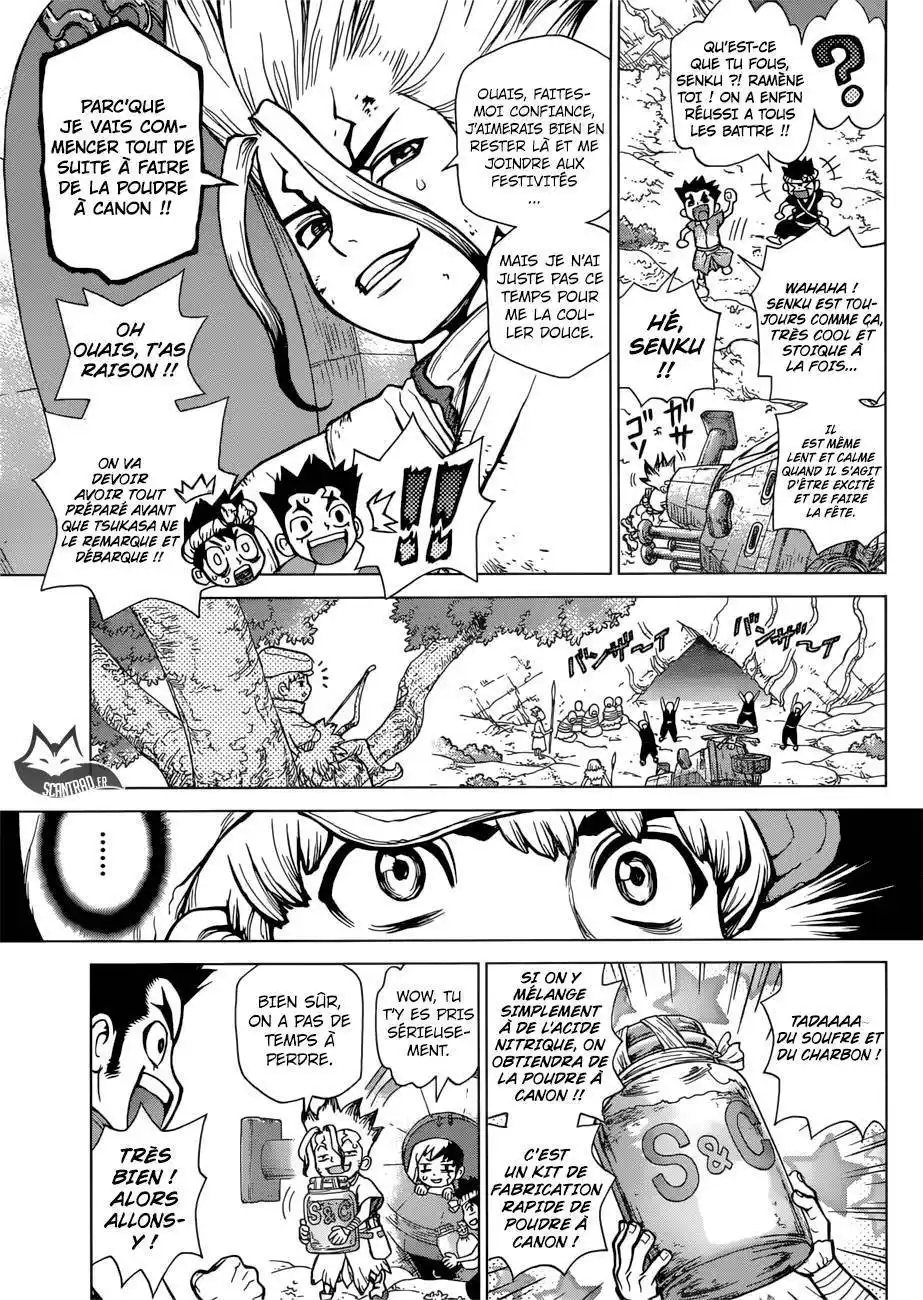 Dr. STONE 76 page 4