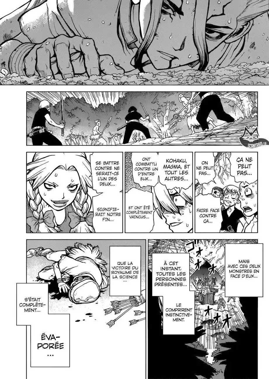Dr. STONE 76 page 7