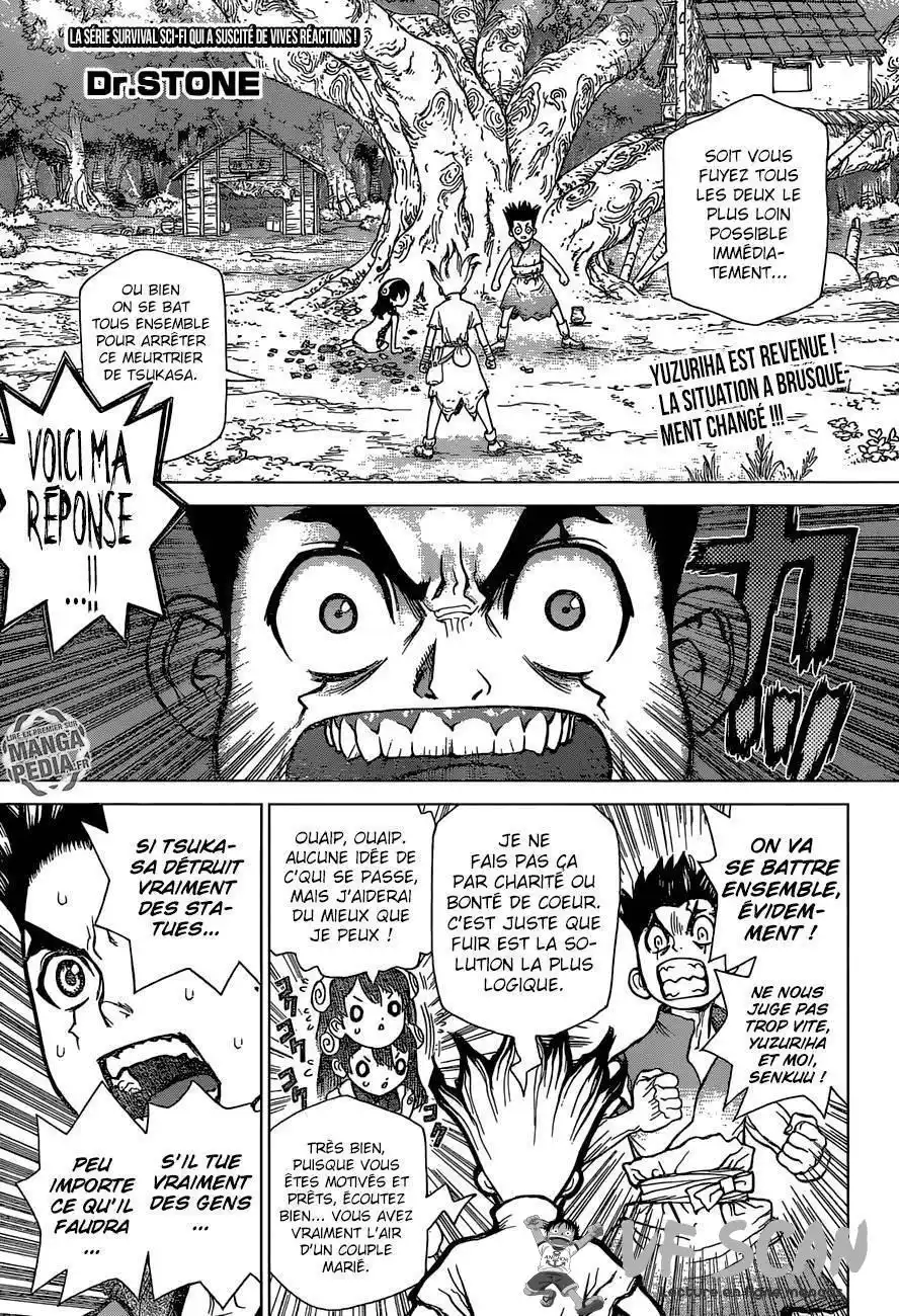 Dr. STONE 6 page 1