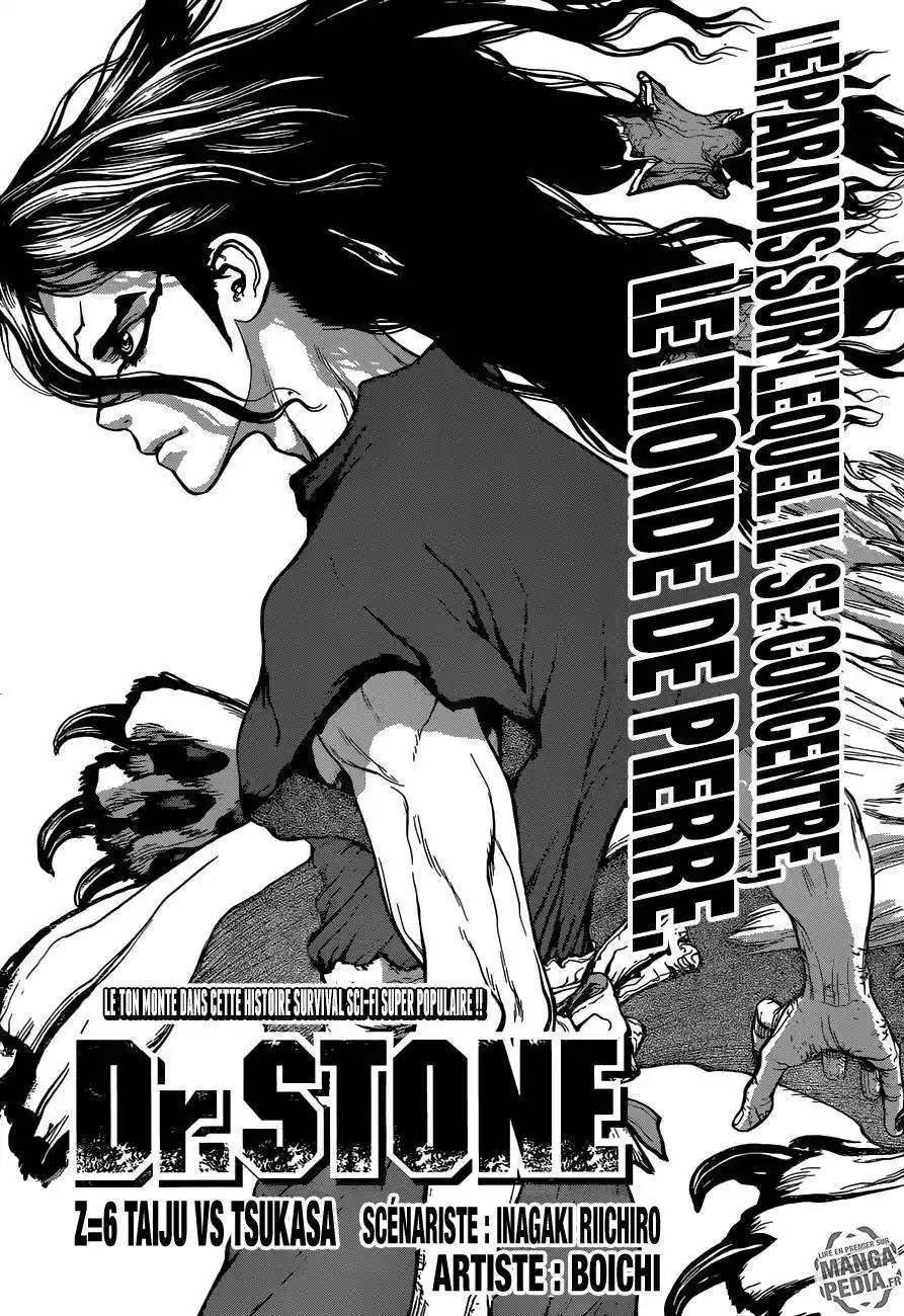 Dr. STONE 6 page 4