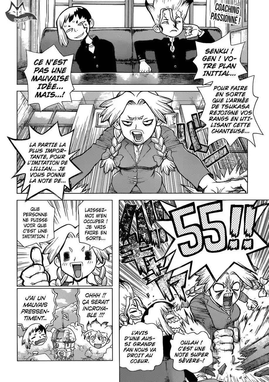 Dr. STONE 67 page 3