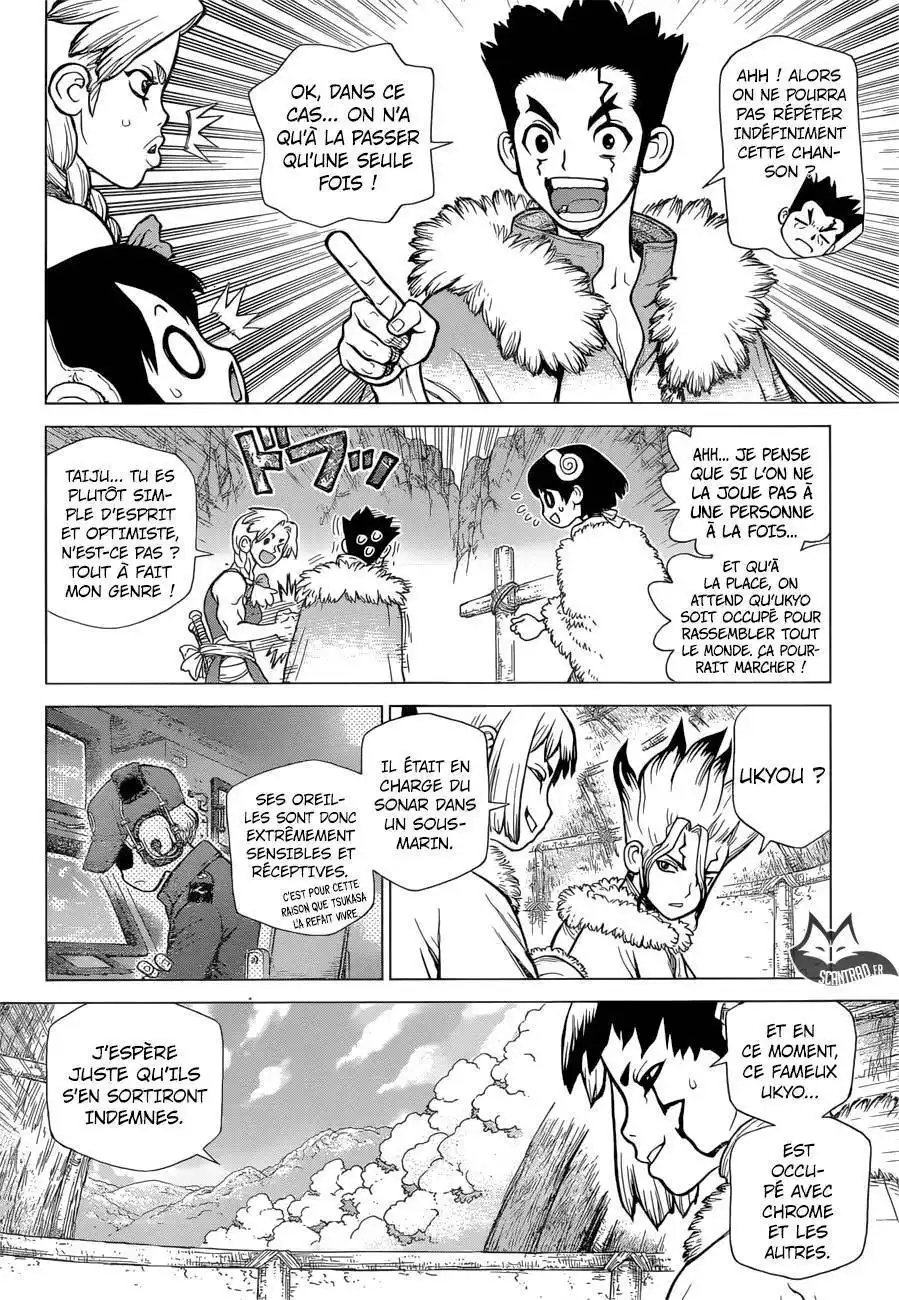 Dr. STONE 67 page 5
