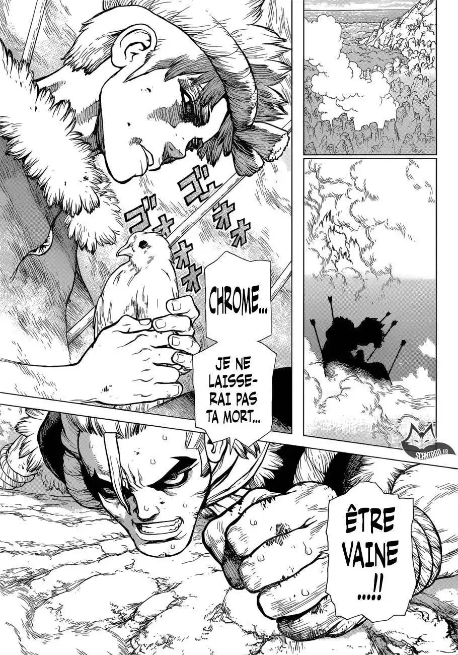 Dr. STONE 67 page 6